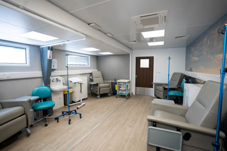 Mobile Treatment Suite