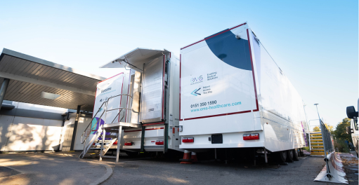Ambulance handover unit | EMS Healthcare