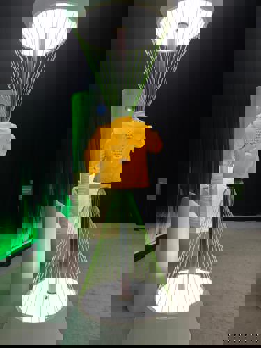 ObesityWeek 2025 Art Installation