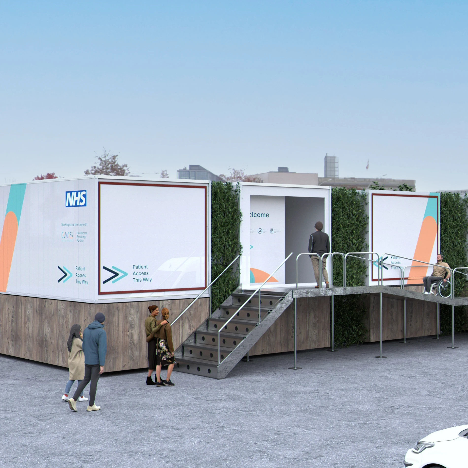 Community Diagnostic Centres | EMS Healthcare