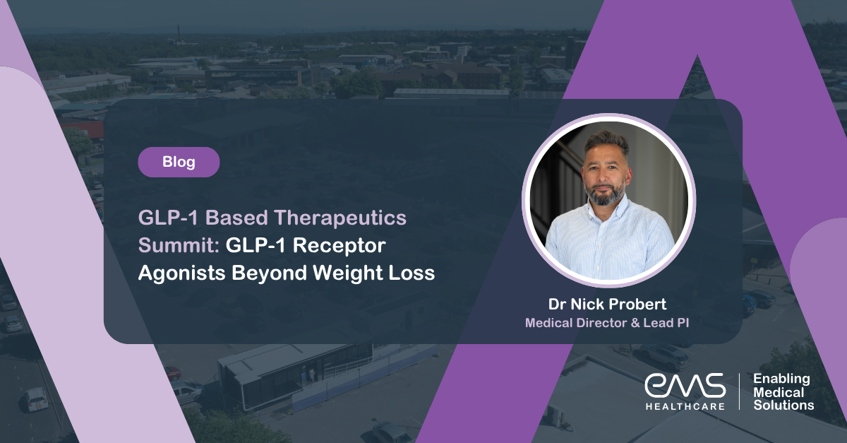 glp 1 based therapeutics summit GLP-1 Based Therapeutics Summit: GLP-1 Receptor Agonists Beyond Weight Loss