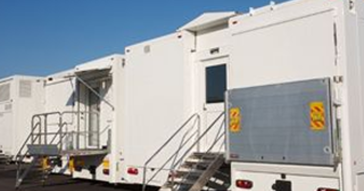 Open Day success with new Liberty Quad EMS Healthcare